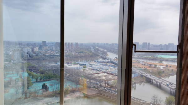 万科滨江城市花园公寓